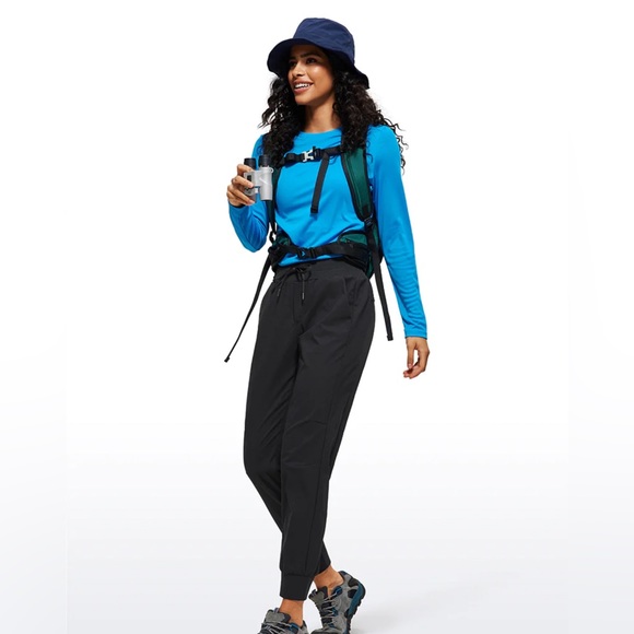 Ripstop Jogger with Pockets 28'' - Picture 3 of 7